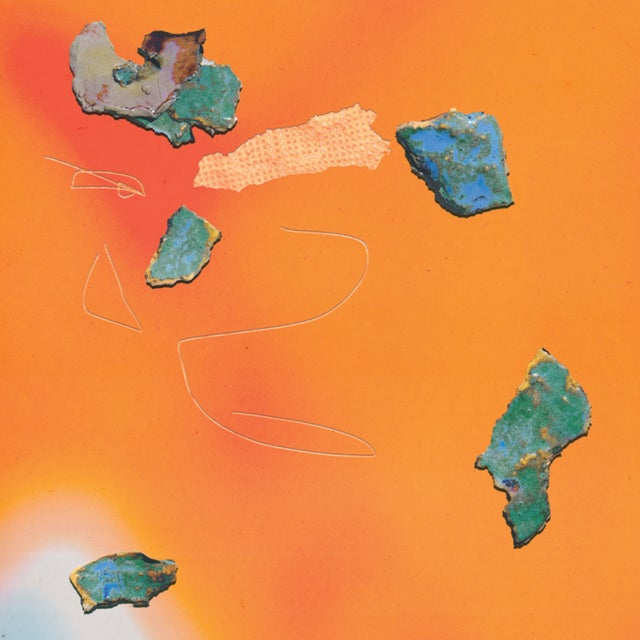 Empty Time (A Flowing Out) album art