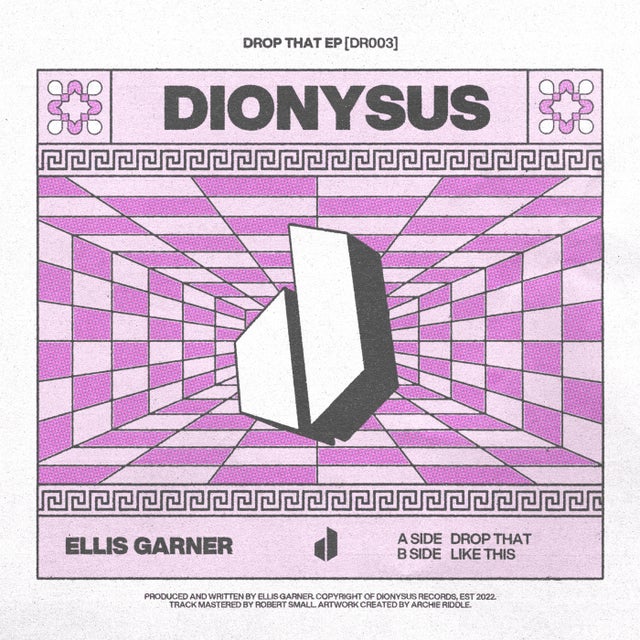 Drop That album art
