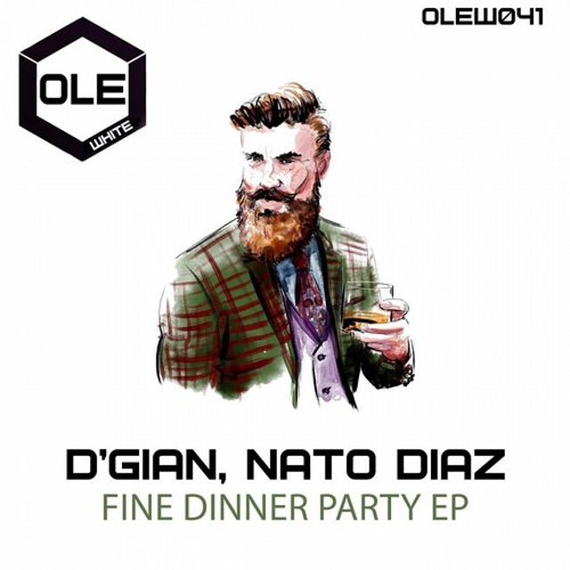 Fine Dinner Party album art