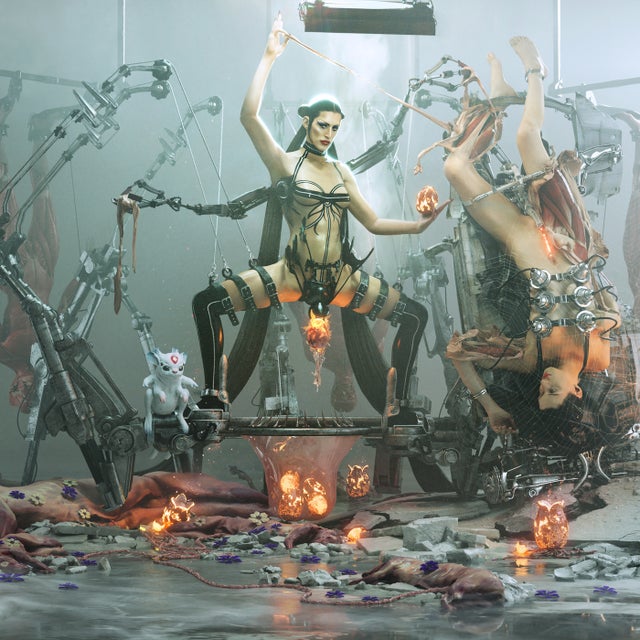 Rakata album art