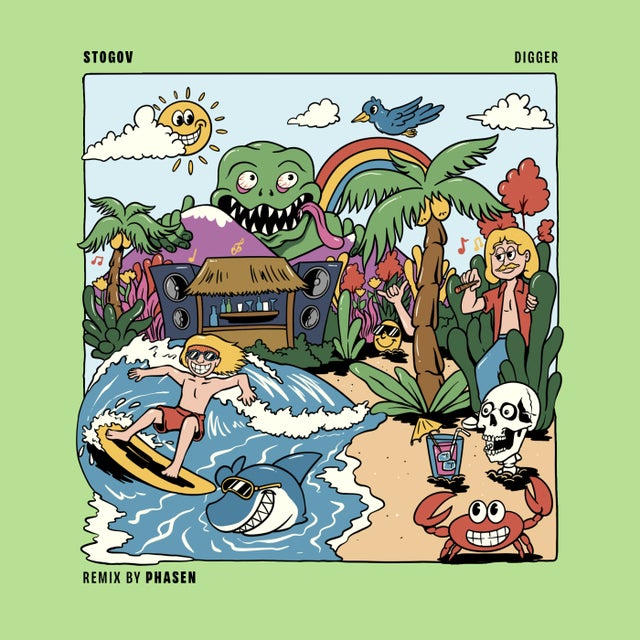 Rhythm Contrast album art