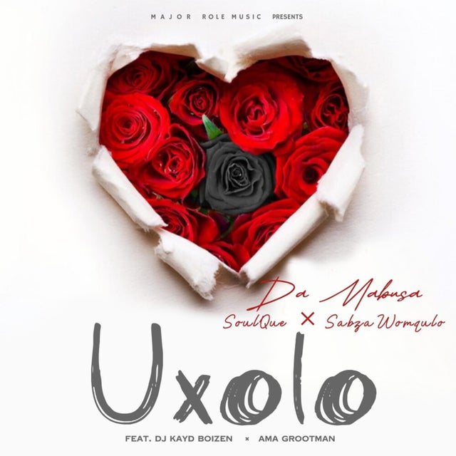 Uxolo album art
