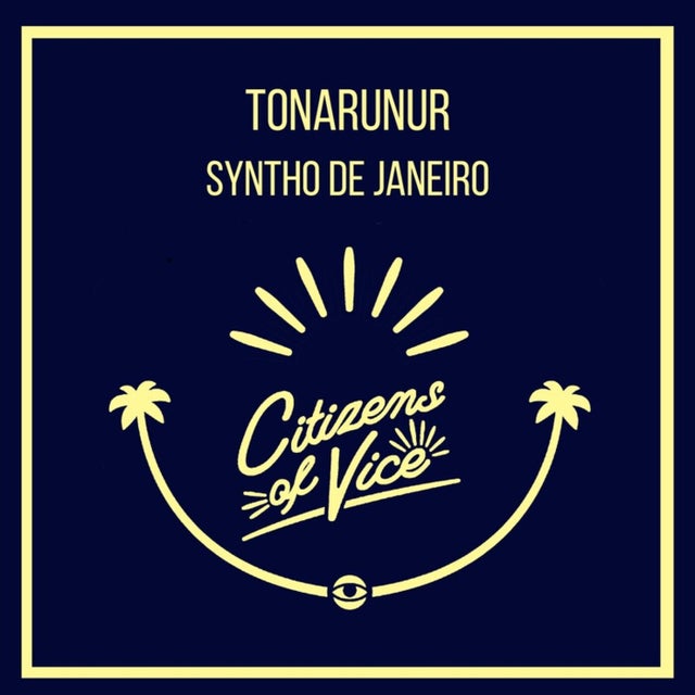 Syntho de Janeiro album art