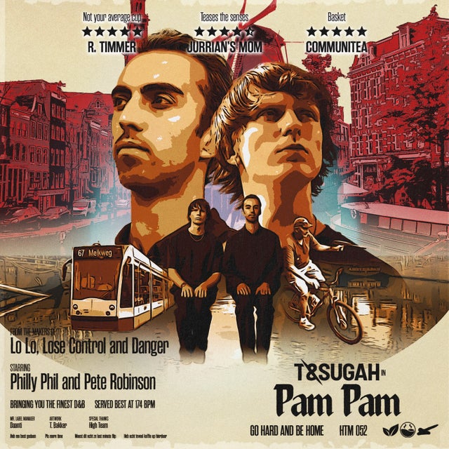 Pam Pam album art