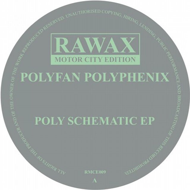 Polyfanatic album art