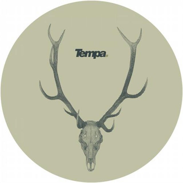 Hunted album art