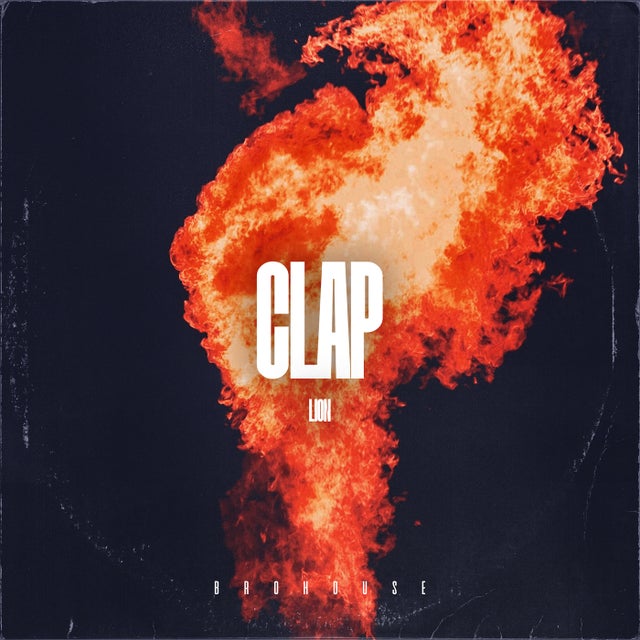 Clap album art