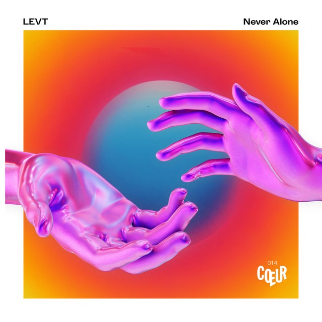 Never Alone album art
