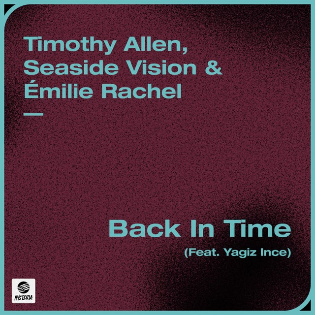 Back In Time (feat. Yagiz Ince) album art