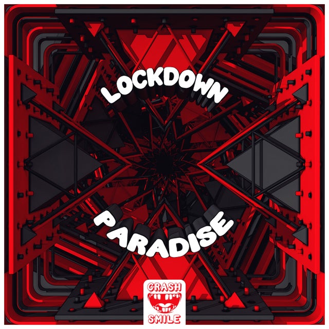 Paradise - Extended Mix album art