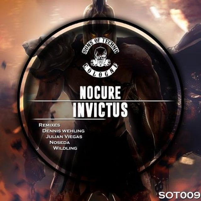 Invictus album art