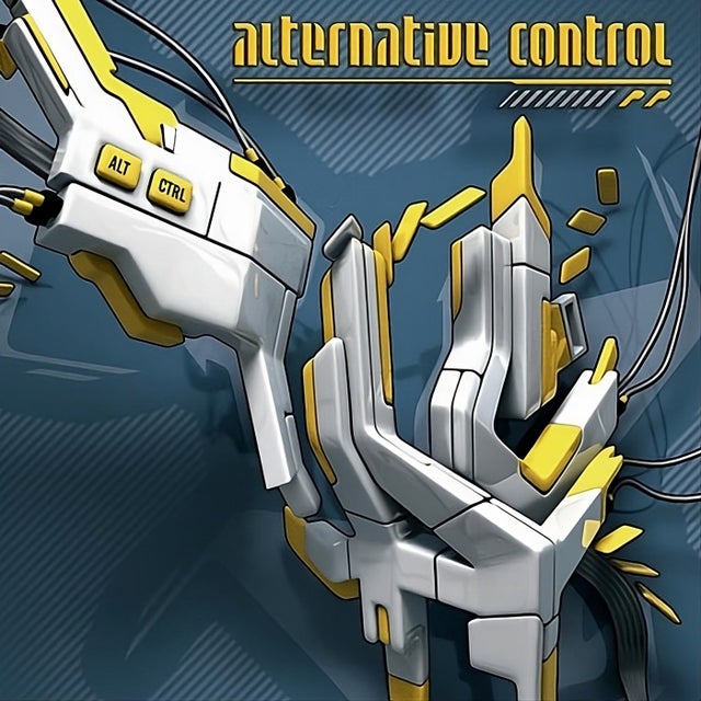 Alt + Ctrl album art