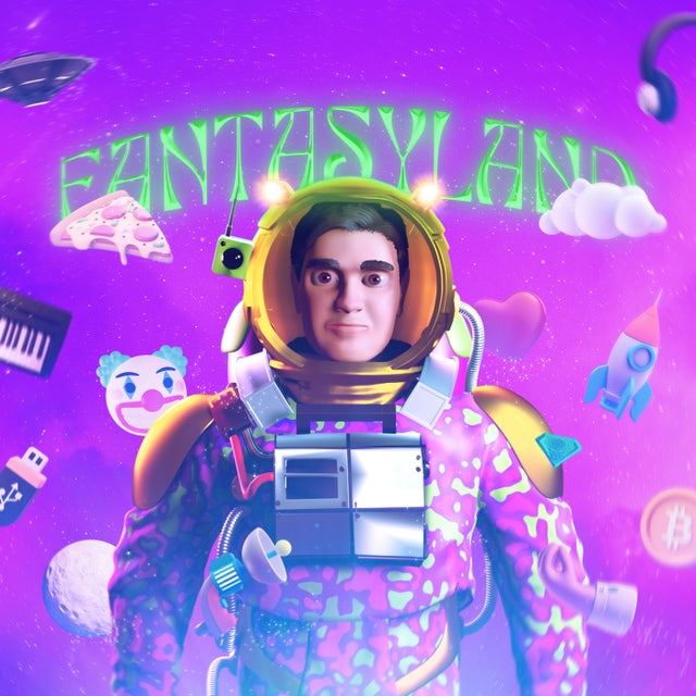 FANTASYLAND album art