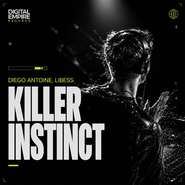Killer Instinct - Extended Mix album art