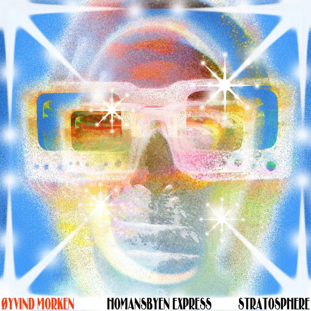 Stratosphere album art