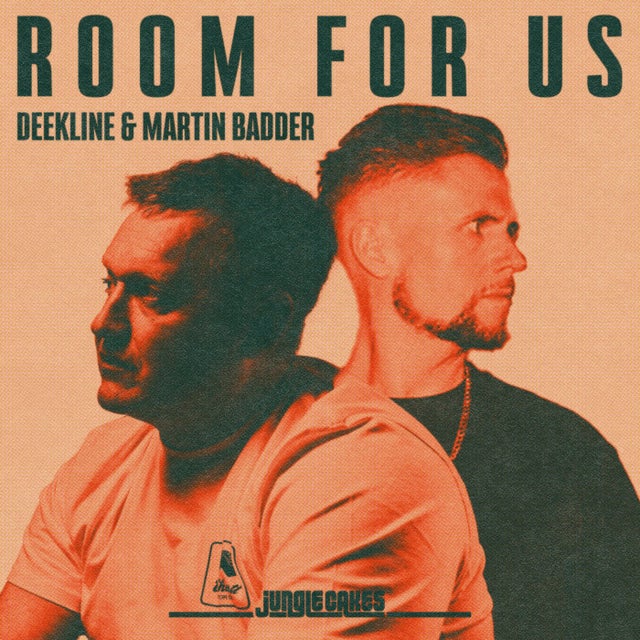 Room For Us - Extended Mix album art