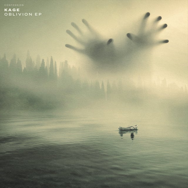 Oblivion album art