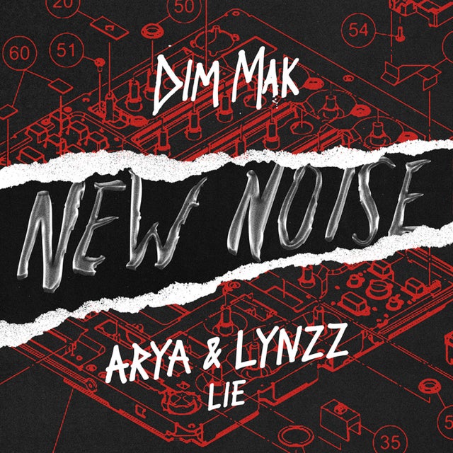 LIE album art