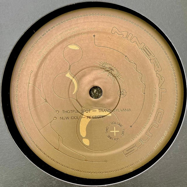 MINERAL02 album art
