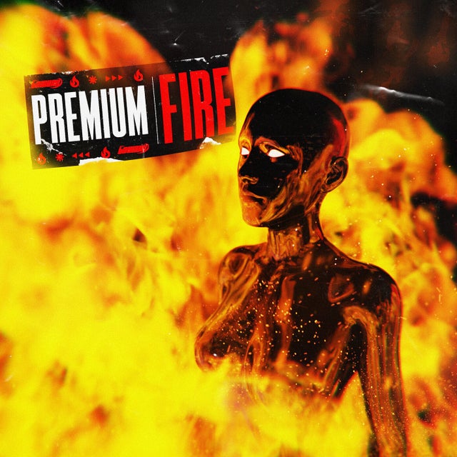 Fire album art