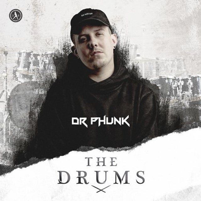 The Drums - Extended Mix album art