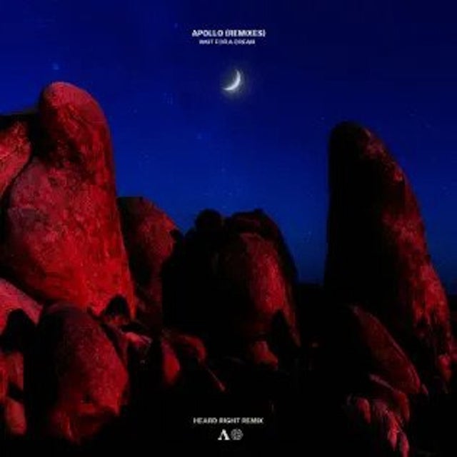 Wait for a Dream (feat. Baerd) - Heard Right Remix feat. BAERD album art