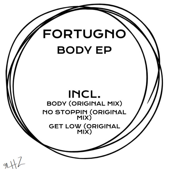 No Stoppin album art