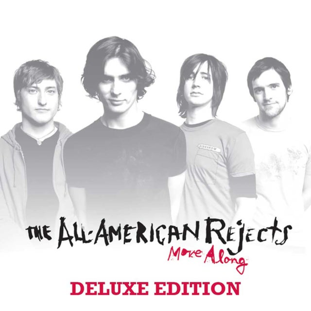 Move Along album art