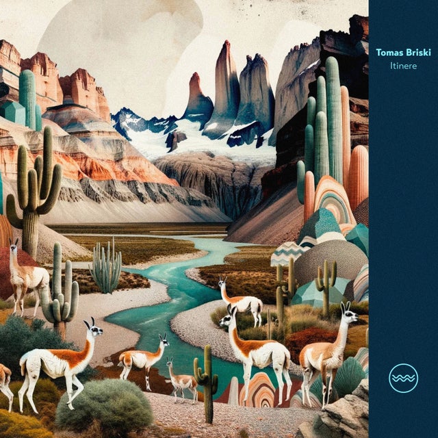Itinere album art