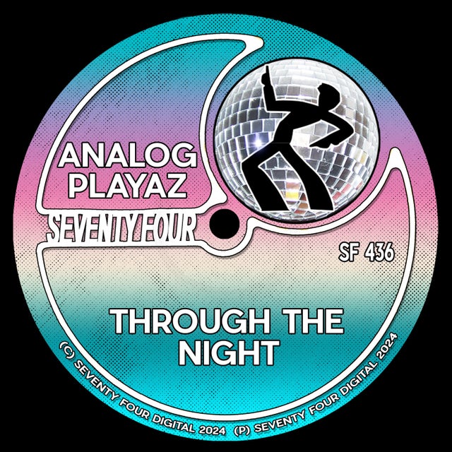 Through The Night album art