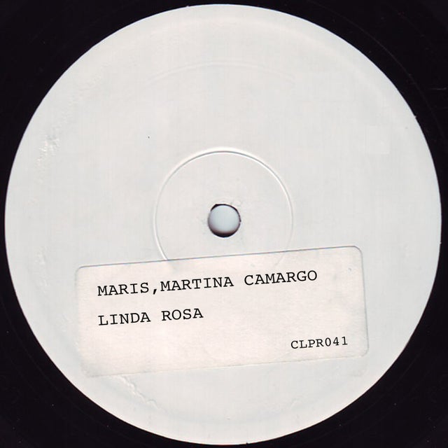 Linda Rosa album art