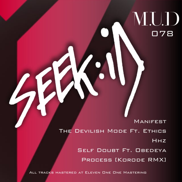 Manifest album art