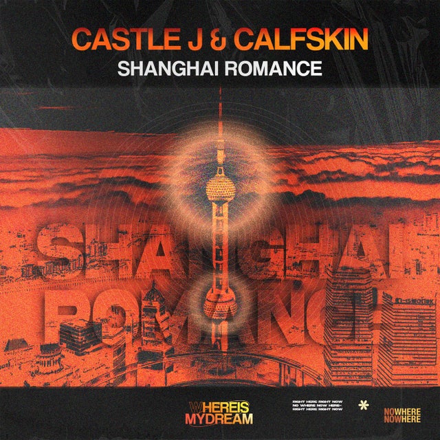 Shanghai Romance album art