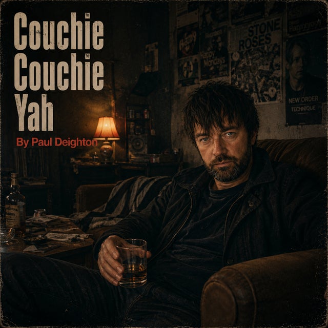 Couchie Couchie Yah album art