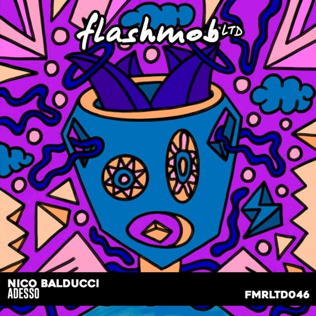 Adesso album art