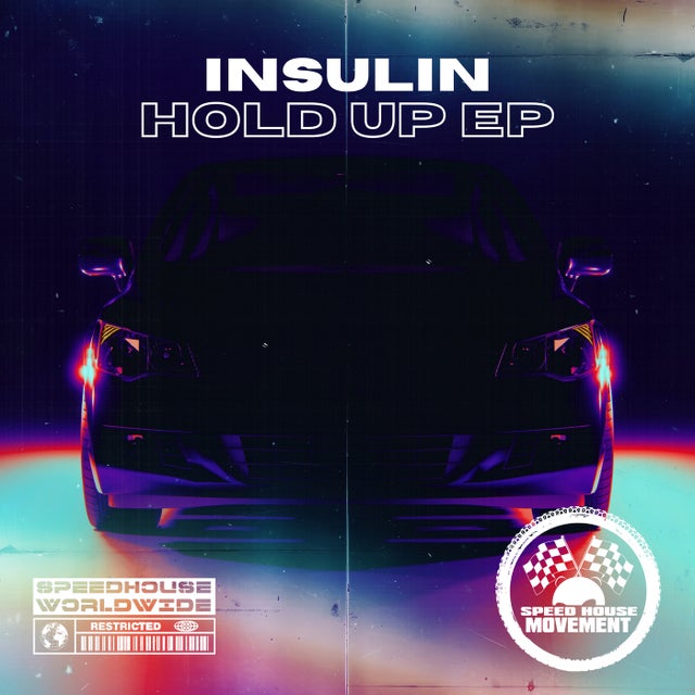 Hold Up album art