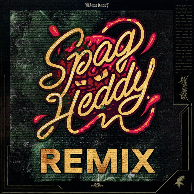 Klaubauf - Spag Heddy Remix album art