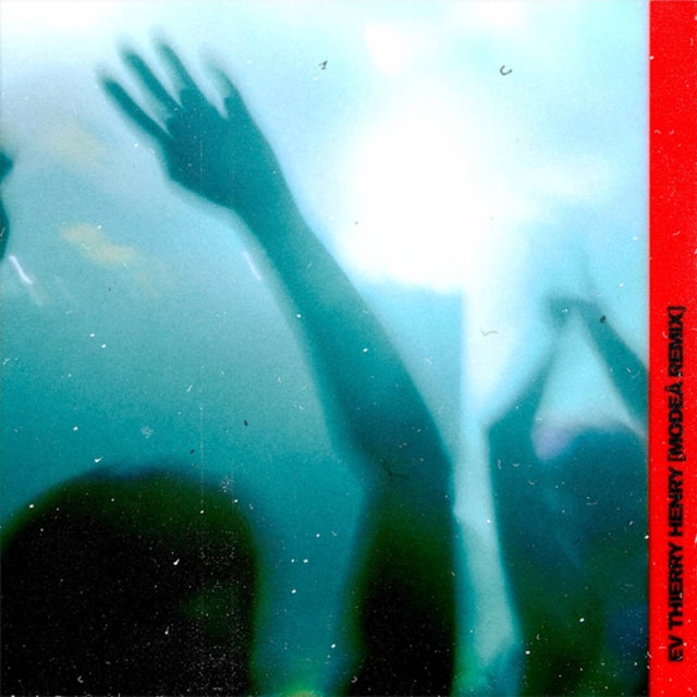 Thierry Henry - Modeā Extended Remix album art
