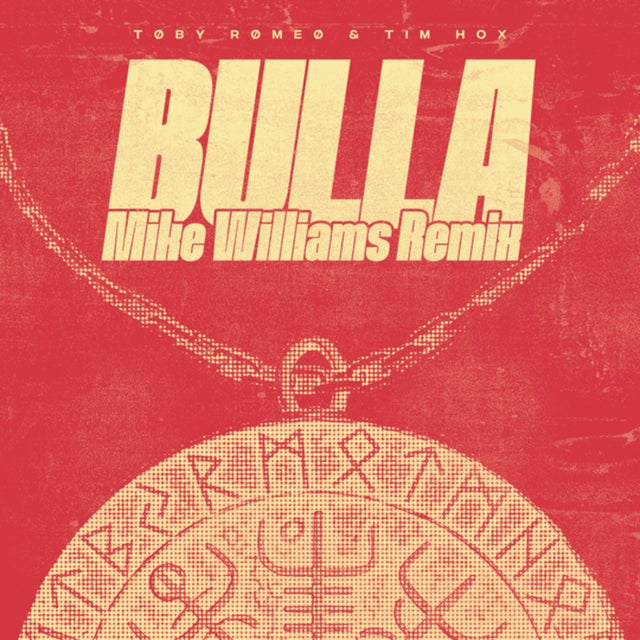 Bulla - Mike Williams Extended Remix album art
