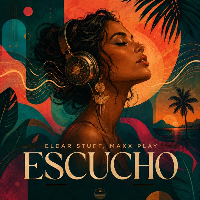 Escucho album art