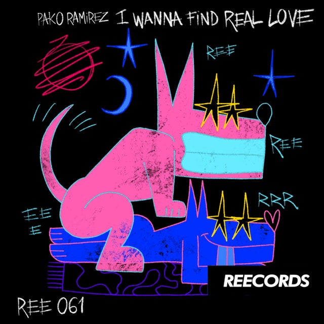 I Wanna Find Real Love album art