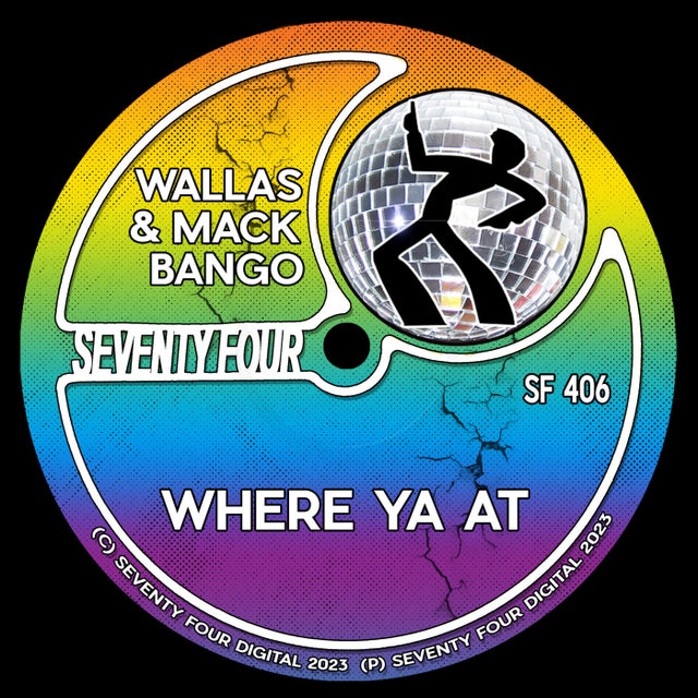 Where Ya At album art