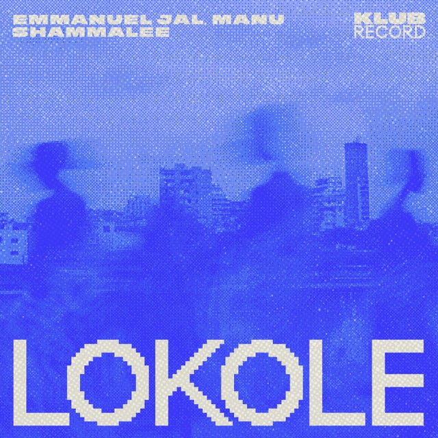 Lokole - Extended album art