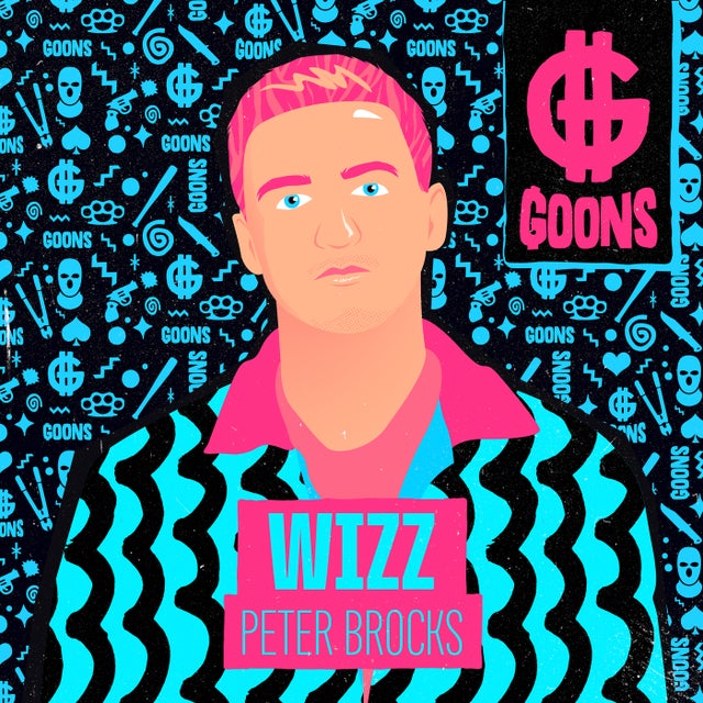 Wizz - Extended Mix album art