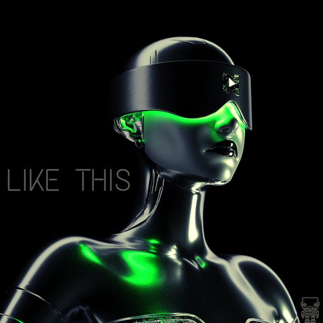 Like This album art