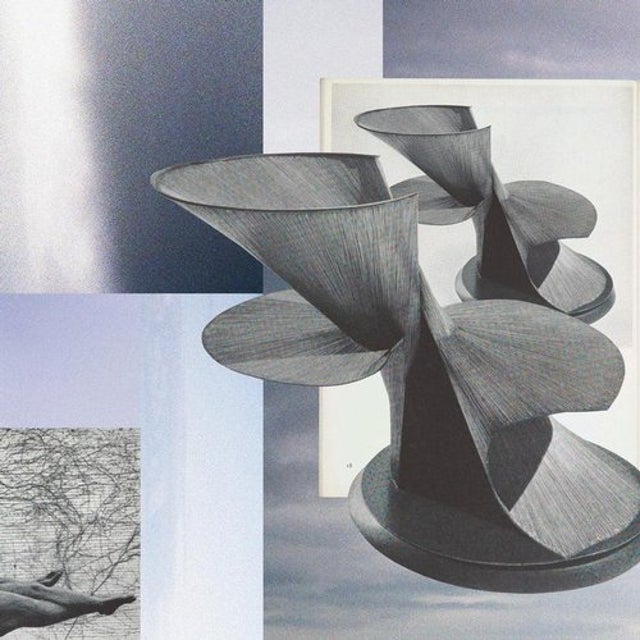 Many Many Pings album art