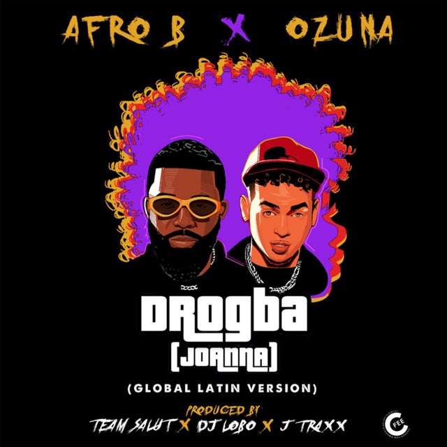 Drogba (Joanna) album art