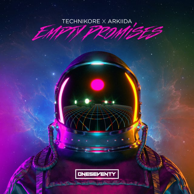 Empty Promises - Extended Mix album art