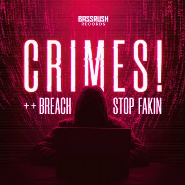 Breach album art