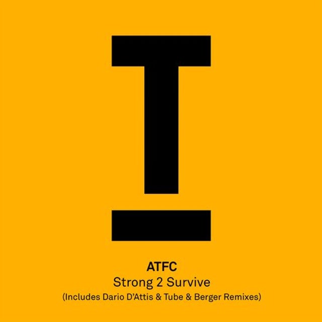 Strong 2 Survive album art